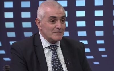 DANIEL BILOTTA: «CRISTINA, UNA VEZ QUE ESTÉ ENCARCELADA, PASA A SER EL CENTRO DE LA CAMPAÑA DE UNIÓN POR LA PATRIA»
