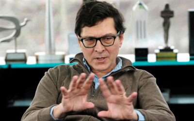 FERNANDO RUIZ: «CREO QUE EL PERIODISMO HA PERDIDO RELEVANCIA»