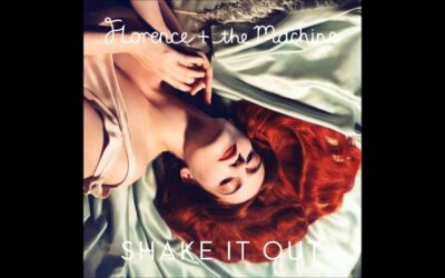 SHAKE IT OUT + SI MI VOZ MURIERA EN LA TIERRA; POR CAROLINA AMOROSO
