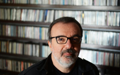 OSCAR JALIL: «LUCA PRODAN EJERCÍA UN MAGNETISMO INCREÍBLE, NO HABÍA CANTANTES COMO ÉL»