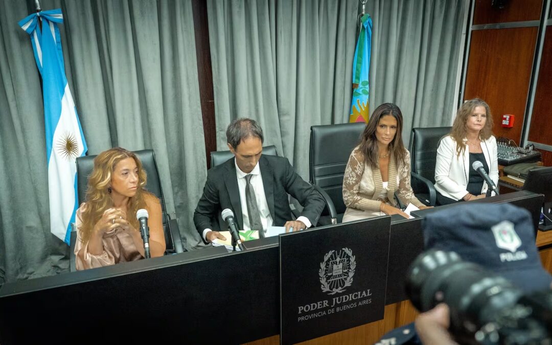 GABRIEL DI NICOLA: «EL JUICIO POR MARADONA TUVO REPERCUSIÓN MUNDIAL, ES UN PAPELÓN PARA LA JUSTICIA»