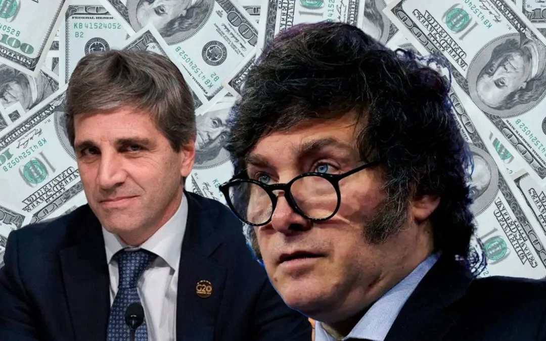 LA VUELTA DE LOS 90: LAS PRIVATIZACIONES COMO FUENTE DE DÓLARES PARA LAS RESERVAS; POR EUGENIA MUZIO