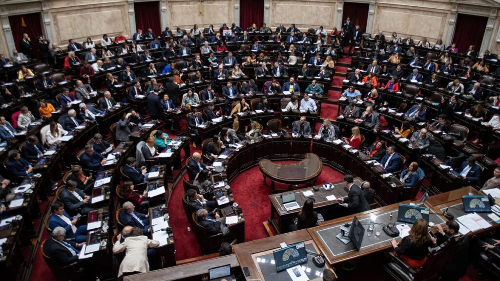 EL CONGRESO ENFRENTA A MILEI; POR REYNALDO SIETECASE