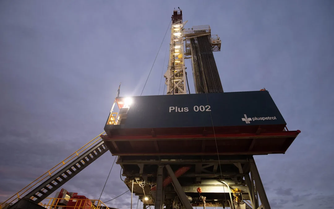 EL PROYECTO DE PLUSPETROL PARA CONSOLIDARSE EN EL PETRÓLEO DE VACA MUERTA; POR MATÍAS DEL POZZI