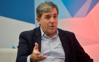 CARLOS REYMUNDO ROBERTS: «ESPARTANOS PUEDE TRAER UNA SOLUCIÓN DEFINITIVA AL PROBLEMA DE LA INSEGURIDAD»