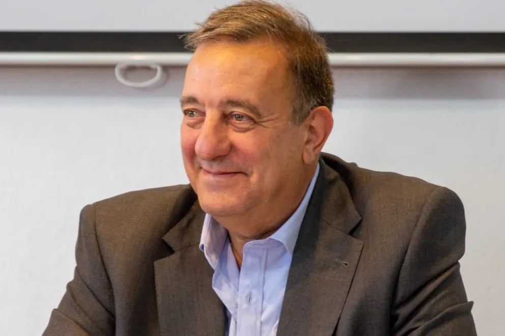 SERGIO HERRERO: «EL PASE DE ESQUÍ EN BARILOCHE MANTENDRÁ EL MISMO PRECIO QUE EL AÑO PASADO»
