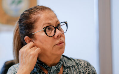 GRACIELA CAMAÑO: «NO CREO QUE EN EL CONGRESO ESTÉN DADAS LAS CONDICIONES PARA QUE SE BUSQUE UN ACUERDO POR YPF»