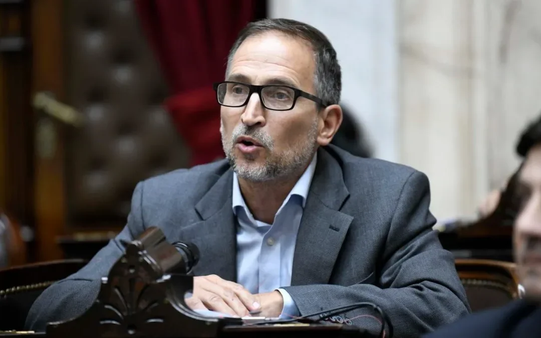 AGUSTÍN DOMINGO: «NO PUEDE SER QUE EL GOBIERNO SOLO TENGA UN NO COMO RESPUESTA»