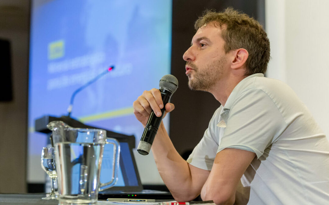 BRUNO FORNILLO: «EL LITIO ARGENTINO ESTÁ COLONIZADO POR EMPRESAS EXTRANJERAS QUE SE LO LLEVAN DEJANDO MUY POCA RENTA»