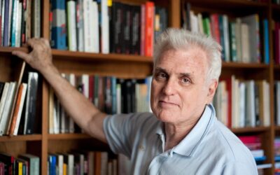 CARLOS ULANOVSKY: «EN EL PERIODISMO TENGO LAS MISMAS DIFICULTADES QUE UN RECIÉN INICIADO»