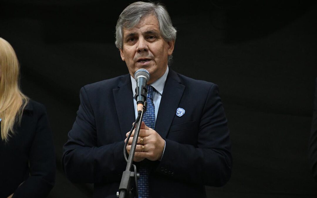 GUILLERMO BRITOS: «SOMOS DIRIGENTES QUE NUNCA ESTARÍAMOS CON EL KIRCHNERISMO Y QUE TAMPOCO QUEREMOS ESTAR CON EL GOBIERNO NACIONAL»