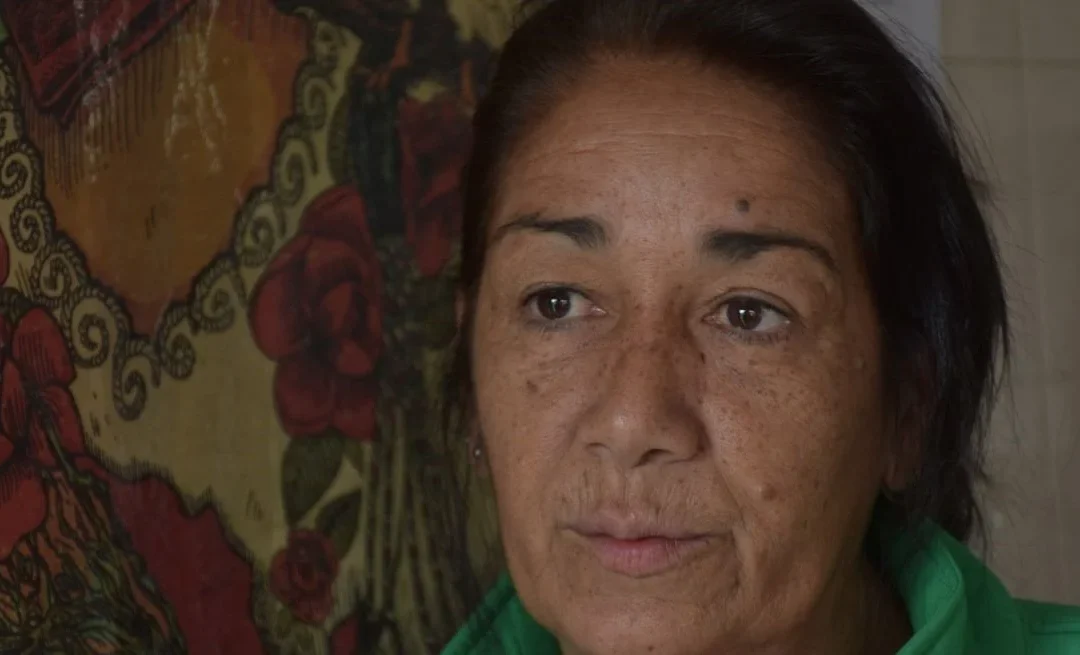 CLAUDIA ALBORNOZ: «VIENE CADA VEZ MÁS GENTE A LOS COMEDORES EN LAS VILLAS PORQUE LAS FAMILIAS NO TIENEN PARA COMER»