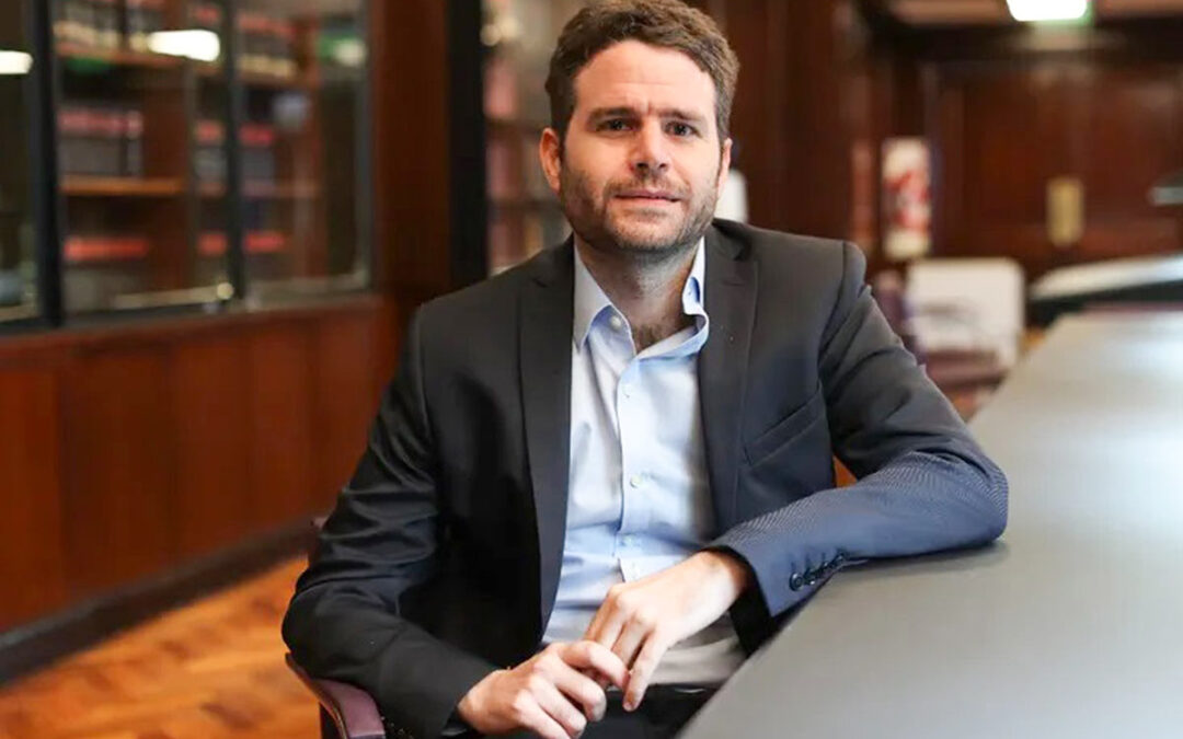 DANIEL SCHTEINGART: «EN LOS PAÍSES DESARROLLADOS MÁS DEL 90% DE LOS OCUPADOS SON ASALARIADOS Y EL CUENTAPROPISMO ES MUY BAJO»
