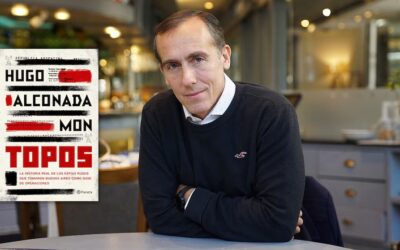 HUGO ALCONADA MON: «LOS HIJOS DE LOS ESPÍAS RUSOS NACIERON EN ARGENTINA Y NO SUPIERON LA VERDAD SOBRE SUS PADRES HASTA QUE VOLVIERON A RUSIA»