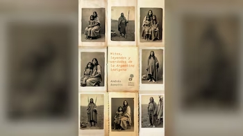 ANDRES BONATTI: «LOS PUEBLOS ORIGINARIOS NO SOLO HAN SIDO VÍCTIMAS, SINO QUE TAMBIÉN FUERON PROTAGONISTAS DE NUESTRA HISTORIA»