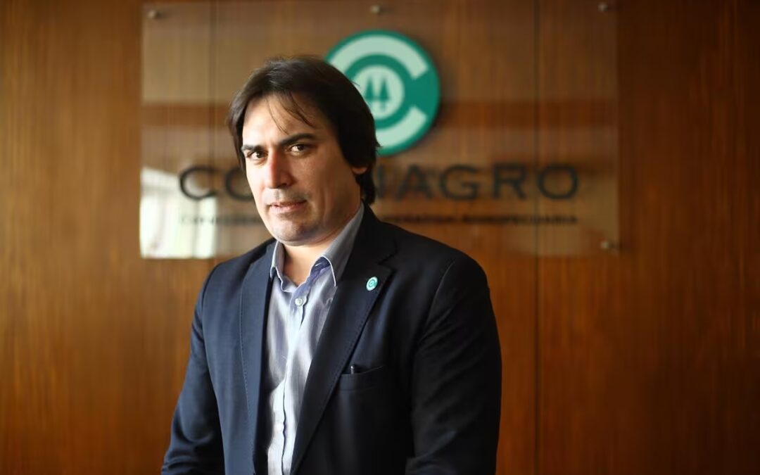 LUCAS MAGNANO: «RETENER LA MERCADERÍA ES LA ÚNICA MANERA DE AHORRO DE LOS ALQUILERES FUTUROS»