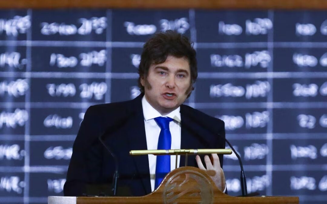UN GOBIERNO PELEANDO CON TODOS; POR MARCELO VENERANDA