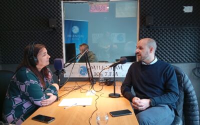 NADAV RAJZMAN: «LA MINERÍA LIQUIDA TODO EL AÑO; A DIFERENCIA DEL AGRO, NO TIENE ESTACIONALIDAD»