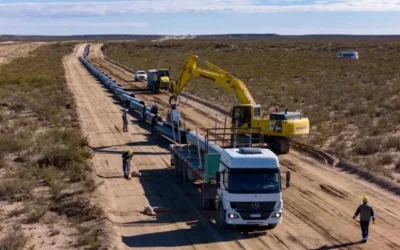 EL PROYECTO PARA EXPORTAR MÁS PETRÓLEO DE VACA MUERTA LOGRÓ UN MILLONARIO FINANCIAMIENTO; POR MATÍAS DEL POZZI