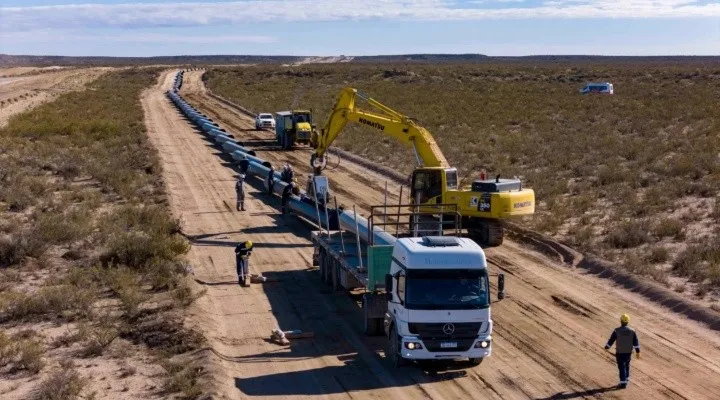 EL PROYECTO PARA EXPORTAR MÁS PETRÓLEO DE VACA MUERTA LOGRÓ UN MILLONARIO FINANCIAMIENTO; POR MATÍAS DEL POZZI
