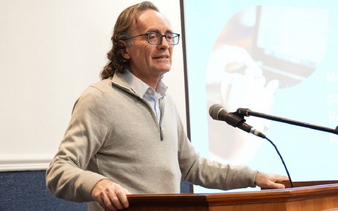 OSVALDO GIORDANO: «ME PREOCUPA CÓMO DE ESTE CLIMA DE AGRESIVIDAD POLÍTICA PUEDE SURGIR ALGUNA VÍA DE ACUERDO CON LAS PROVINCIAS»