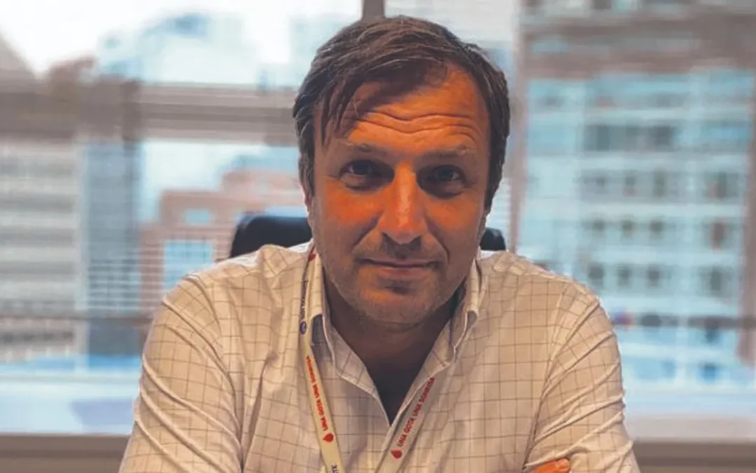 ALERTA EN EL SISTEMA DE SGR POR LA REFORMA JUBILATORIA: «SOMOS EL 0,028% DEL PBI, LO QUE DESAPARECERÍA SERÍA EL FINANCIAMIENTO PYME», ADVIRTIÓ RAFAEL GALANTE