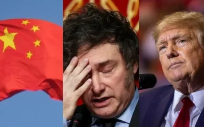UN MUNDO EN TRANSICIÓN Y LA APUESTA DE MILEI POR EEUU; POR JUAN NEGRI