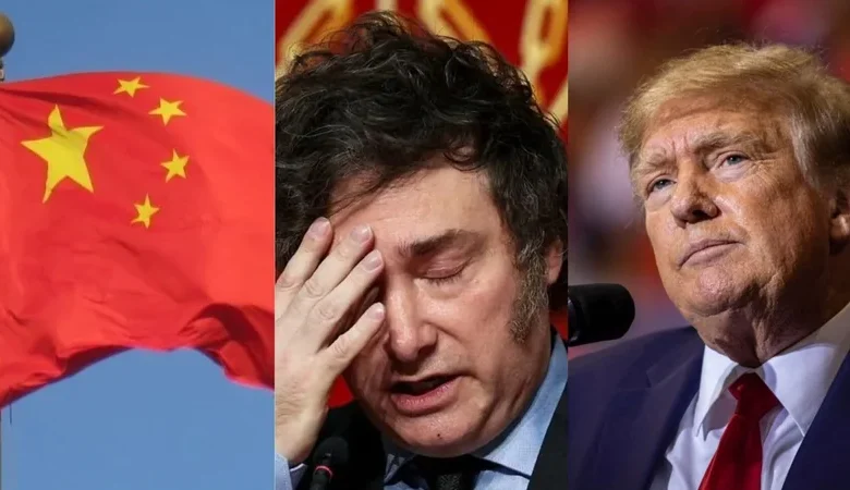 UN MUNDO EN TRANSICIÓN Y LA APUESTA DE MILEI POR EEUU; POR JUAN NEGRI