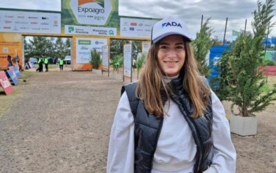 ANTONELLA SEMADENI: «TENEMOS LA MISMA RED DE CAMINOS RURALES QUE HACE CINCO DÉCADAS»