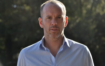 GABRIEL SLAVINSKY: «LA APROBACIÓN DEL GOBIERNO CAE DE MANERA CONSTANTE HACE CUATRO MESES»