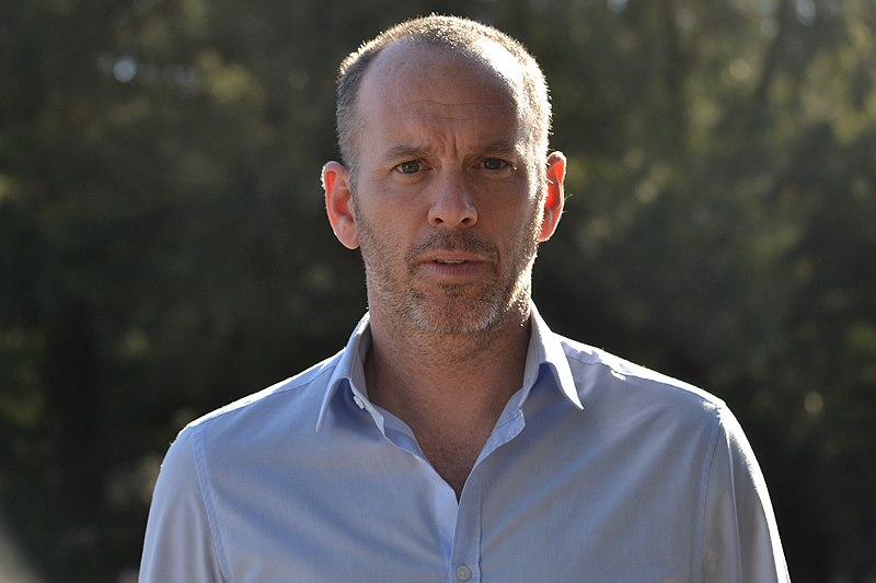 GABRIEL SLAVINSKY: «LA APROBACIÓN DEL GOBIERNO CAE DE MANERA CONSTANTE HACE CUATRO MESES»