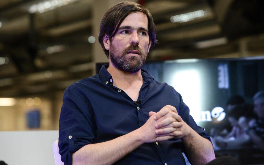 NICOLÁS DEL CAÑO: «ESTA ELECCIÓN REPRESENTA LA PRIVATIZACIÓN ABSOLUTA DE LA POLÍTICA»