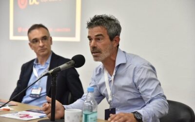 ANÍBAL URIOS: «ESTA EL LA ÚLTIMA ELECCIÓN DE LA VIEJA POLÍTICA»