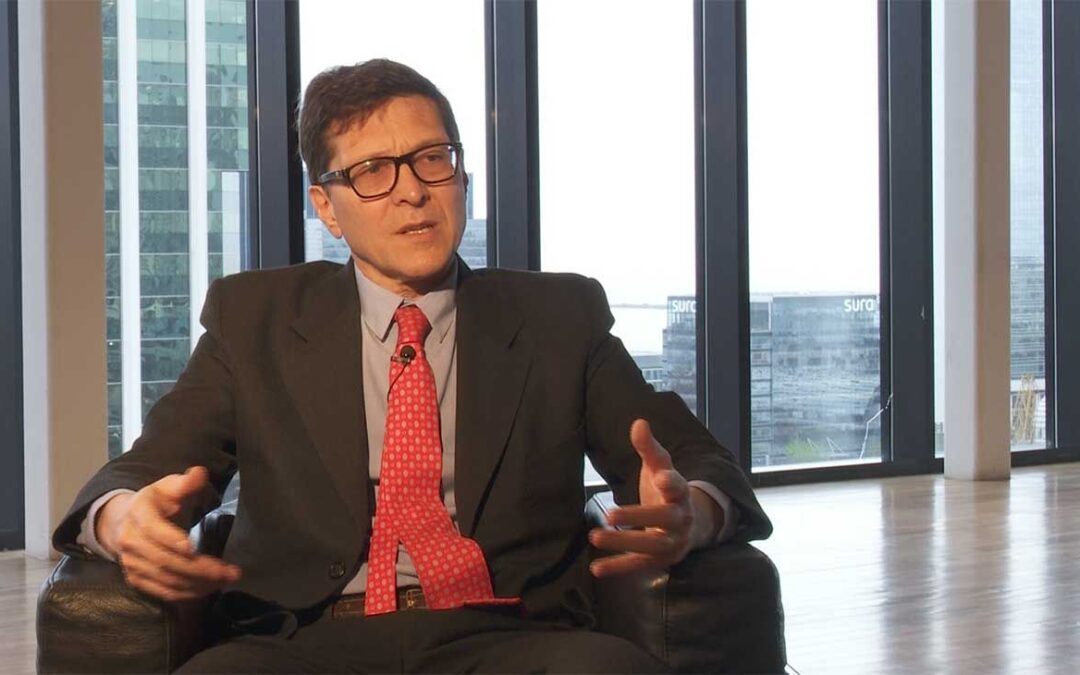 FERNANDO RUIZ: «LA MISIÓN FUNDAMENTAL DEL PERIODISTA ES ACERCARSE LO MÁS POSIBLE A LA VERDAD»