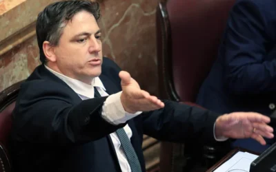 FRANCISCO PAOLTRONI: «LA JUSTICIA ACTÚA CON IMPARCIALIDAD, PARA INVESTIGAR LA CORRUPCIÓN KIRCHNERISTA DEMORARON VEINTE AÑOS»