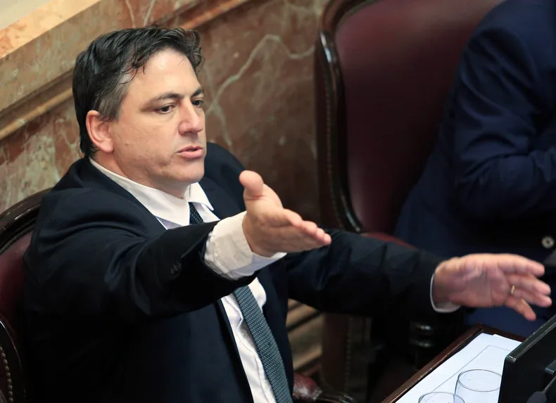 FRANCISCO PAOLTRONI: «LA JUSTICIA ACTÚA CON IMPARCIALIDAD, PARA INVESTIGAR LA CORRUPCIÓN KIRCHNERISTA DEMORARON VEINTE AÑOS»