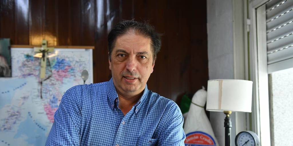 GUSTAVO LAZZARI: «HAY UN MUNDO PYME QUE ESTÁ ASUSTADO Y CON RAZÓN»