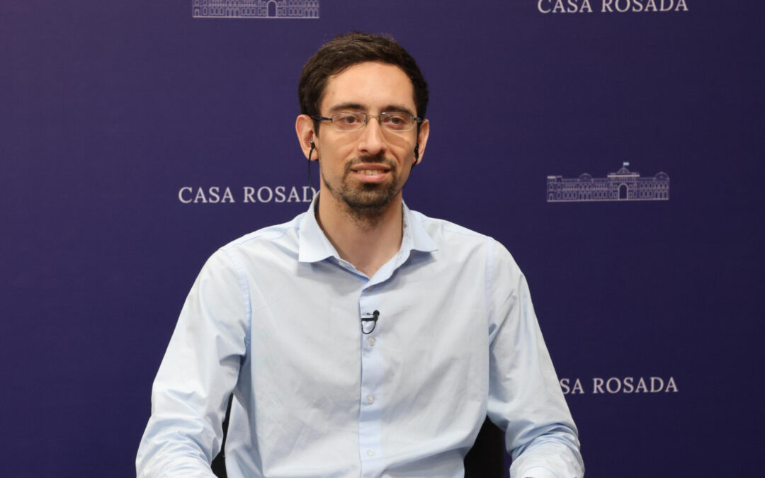 MAXIMILIANO FARIÑA: «EN CADA DESREGULACIÓN QUE HICIMOS, LOS PRECIOS BAJARON»