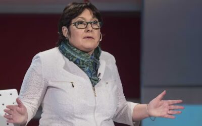 GRACIELA OCAÑA: «LOS QUE HABLAN DE LUCHAR CONTRA LA CORRUPCIÓN, CUANDO HAY QUE INVESTIGAR AL GOBIERNO MIRAN PARA OTRO LADO»