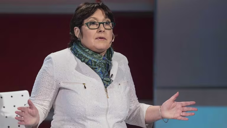 GRACIELA OCAÑA: «LOS QUE HABLAN DE LUCHAR CONTRA LA CORRUPCIÓN, CUANDO HAY QUE INVESTIGAR AL GOBIERNO MIRAN PARA OTRO LADO»