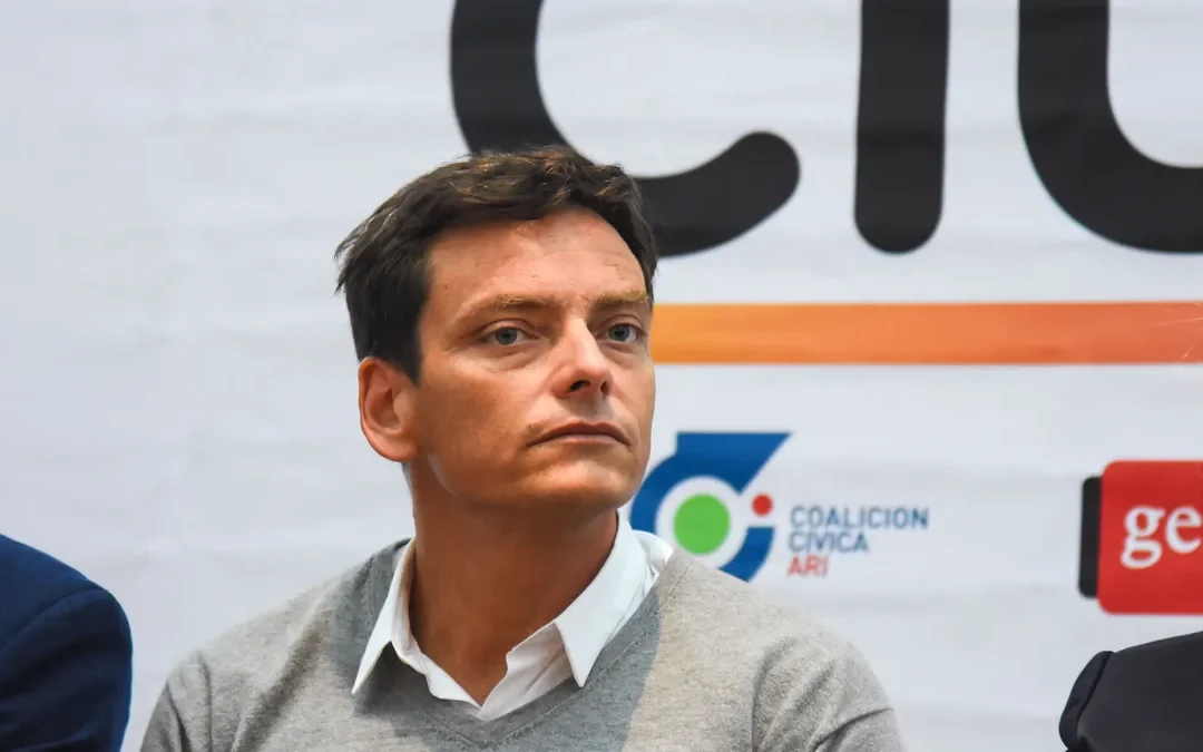 PABLO NICOLETTI: «SE VAN A LLEVAR UNA SORPRESA EN LAS ELECCIONES DE SEPTIEMBRE»