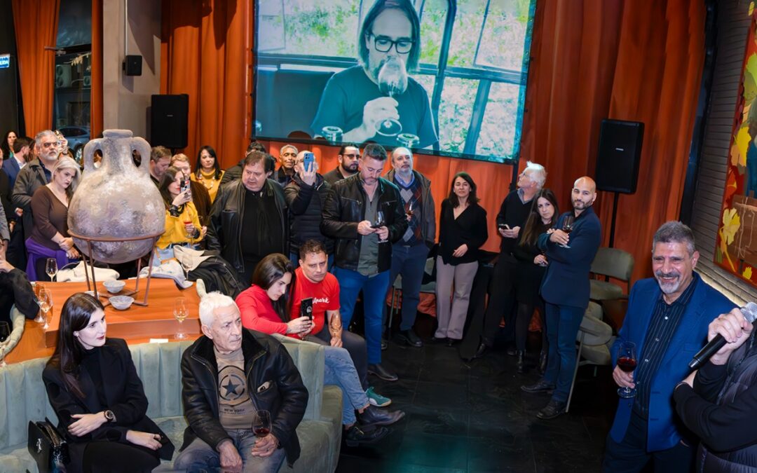 SE PRESENTÓ LA SEGUNDA EDICIÓN DE REPORTELLI DE LOS VINOS ARGENTINOS