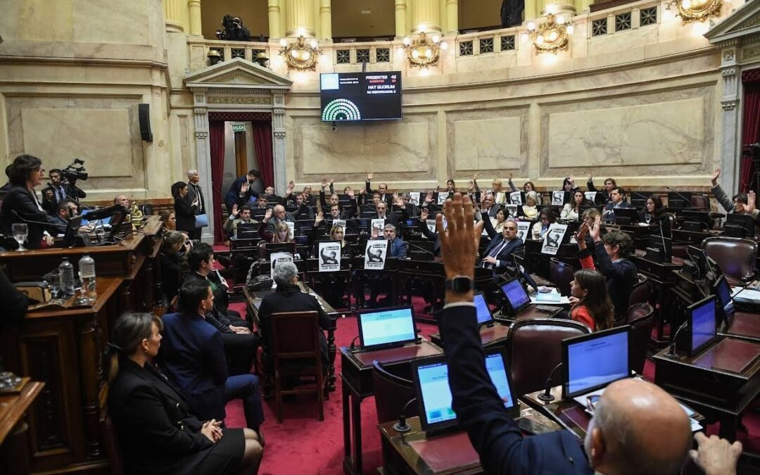 LAS ALIANZAS ELECTORALES NO SE REFLEJARON EN EL CONGRESO; POR FEDERICO MILENAAR