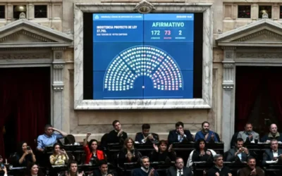 SEMANA DIFÍCIL PARA EL OFICIALISMO: LA OPOSICIÓN AVANZÓ y RECHAZÓ VETOS EN EL SENADO; POR FEDERICO MILENAAR