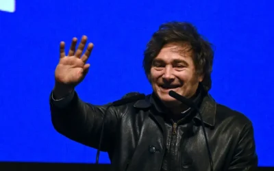 LA CONTRAOFENSIVA DE MILEI; POR MARCELO VENERANDA