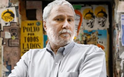 ALEJANDRO KATZ: «LA DISCUSIÓN CON MILEI ES CIVILIZATORIA, NO IDEOLÓGICA»