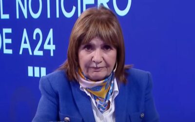 ¿CÓMO LLEGA BULLRICH A OCTUBRE Y CÓMO DEJA EL MINISTERIO?; POR CECILIA DI LODOVICO