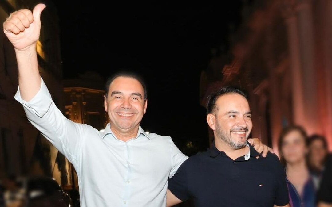 JOSÉ LUIS SAMPA: «NUNCA ESTUVO EN RIESGO EL MOSAICO DE PODER CONSTRUIDO POR VALDÉS EN CORRIENTES»
