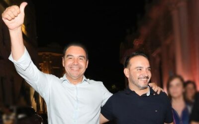 JOSÉ LUIS SAMPA: «NUNCA ESTUVO EN RIESGO EL MOSAICO DE PODER CONSTRUIDO POR VALDÉS EN CORRIENTES»