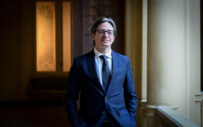 CHRISTIAN ASINELLI: «EL CAF NO PONE CONDICIONALIDADES A LA HORA DE AVANZAR CON PROYECTOS»